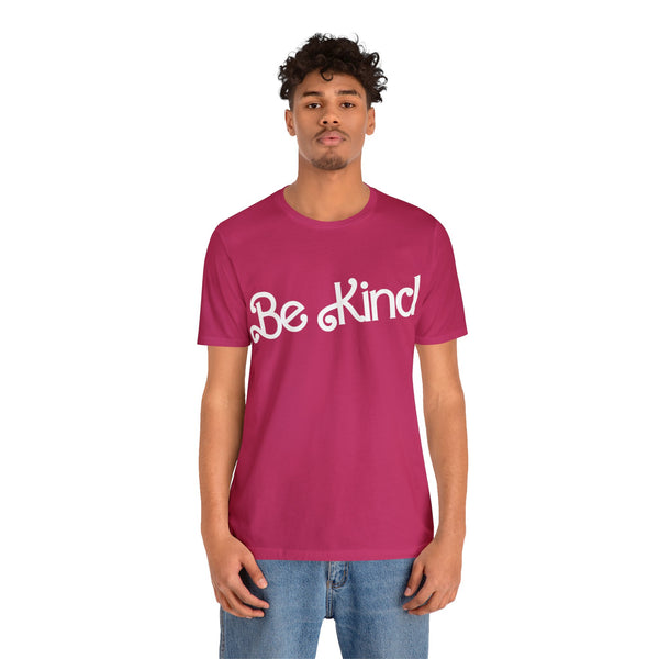 Be Kind - Summer 2023 - Short Sleeve T-shirt