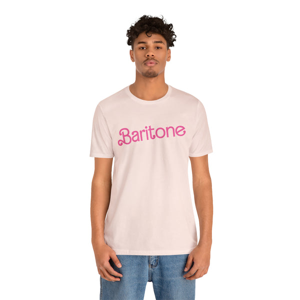 Baritone - Summer 2023 - Short Sleeve T-shirt
