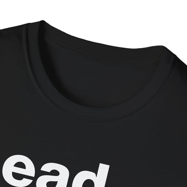 Lead us, Big Daddy! - Short-Sleeve Unisex T-Shirt
