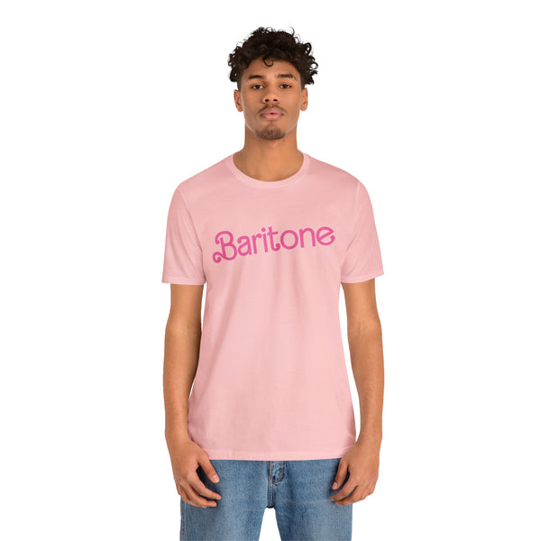 Baritone - Summer 2023 - Short Sleeve T-shirt