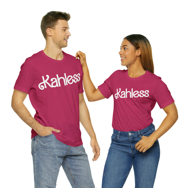 Kahless - Summer 2023 - Short Sleeve T-shirt