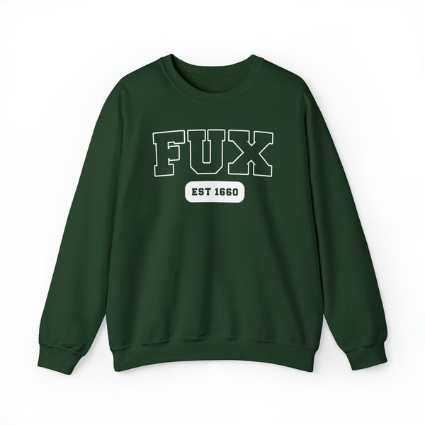 Fux - College Style - Unisex Sweatshirt