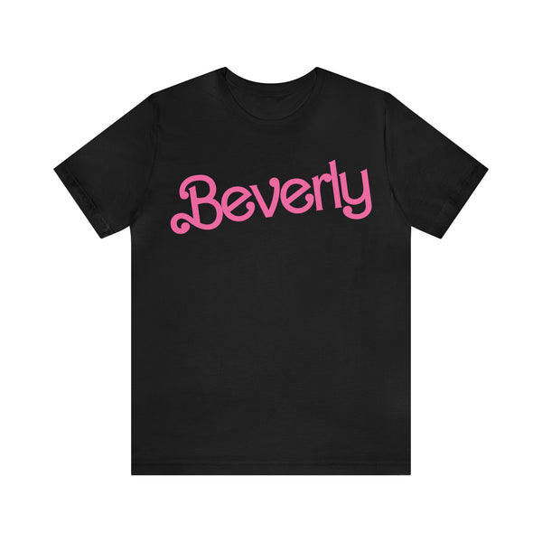 Beverly - Summer 2023 - Short Sleeve T-shirt