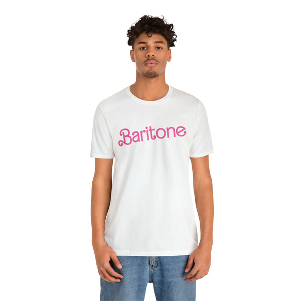 Baritone - Summer 2023 - Short Sleeve T-shirt