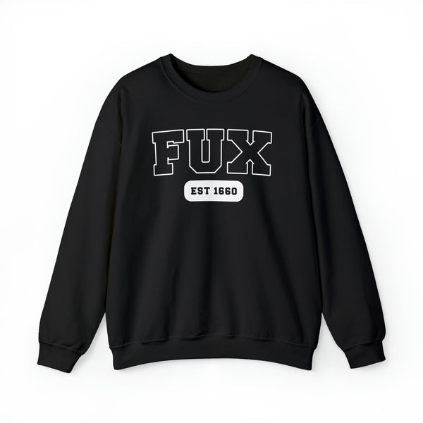Fux - College Style - Unisex Sweatshirt
