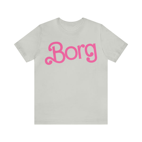 Borg - Summer 2023 - Short Sleeve T-shirt