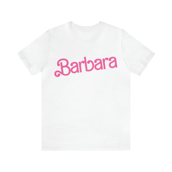 Barbara - Summer 2023 - Short Sleeve T-shirt