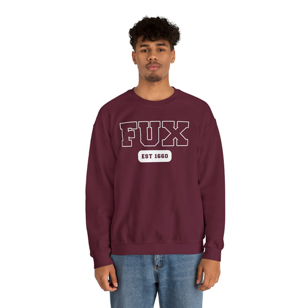 Fux - College Style - Unisex Sweatshirt