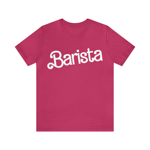 Barista - Summer 2023 - Short Sleeve T-shirt