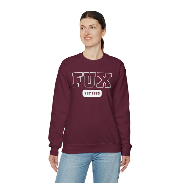 Fux - College Style - Unisex Sweatshirt