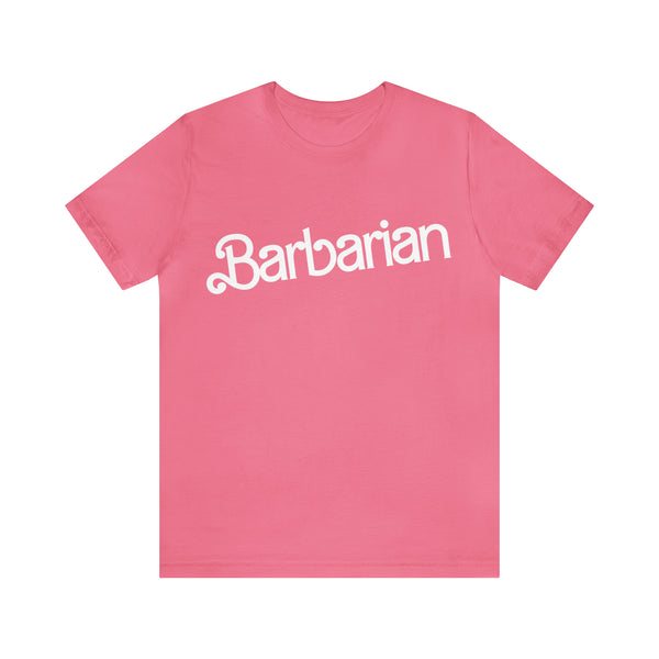Barbarian - Summer 2023 - Short Sleeve T-shirt