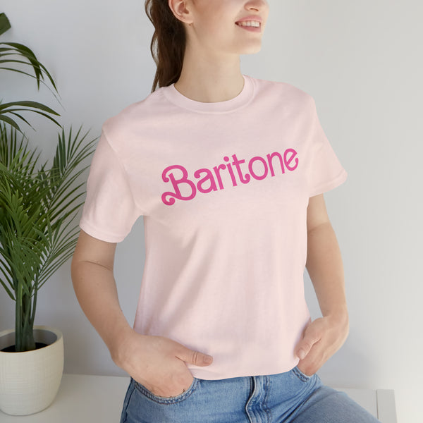 Baritone - Summer 2023 - Short Sleeve T-shirt