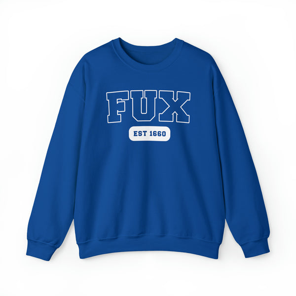 Fux - College Style - Unisex Sweatshirt