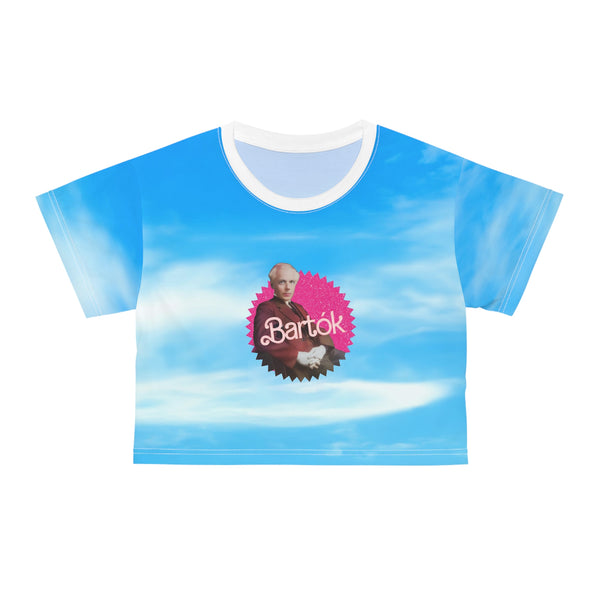 Bartók - Summer 2023 - Crop Tee