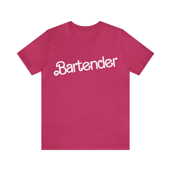 Bartender - Summer 2023 - Short Sleeve T-shirt