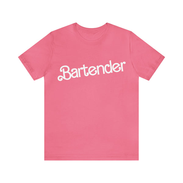 Bartender - Summer 2023 - Short Sleeve T-shirt