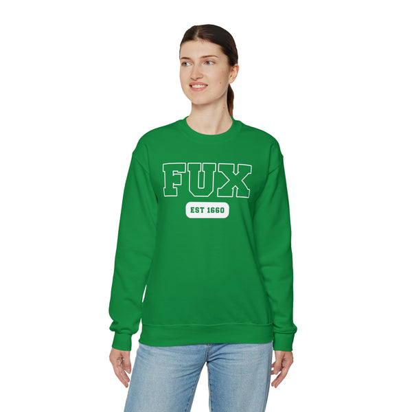 Fux - College Style - Unisex Sweatshirt