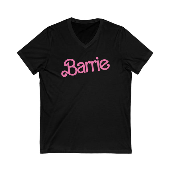 Barrie - Summer 2023 - Short Sleeve V-Neck Tee