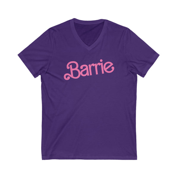 Barrie - Summer 2023 - Short Sleeve V-Neck Tee