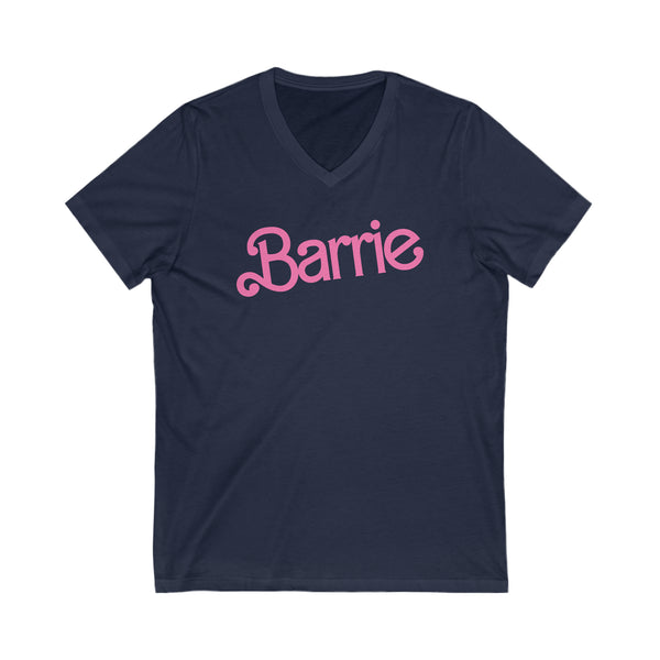 Barrie - Summer 2023 - Short Sleeve V-Neck Tee