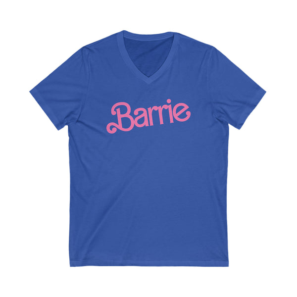 Barrie - Summer 2023 - Short Sleeve V-Neck Tee