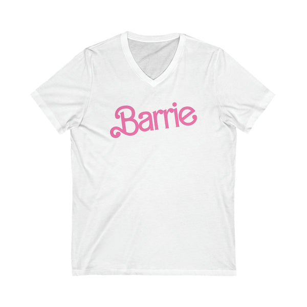 Barrie - Summer 2023 - Short Sleeve V-Neck Tee