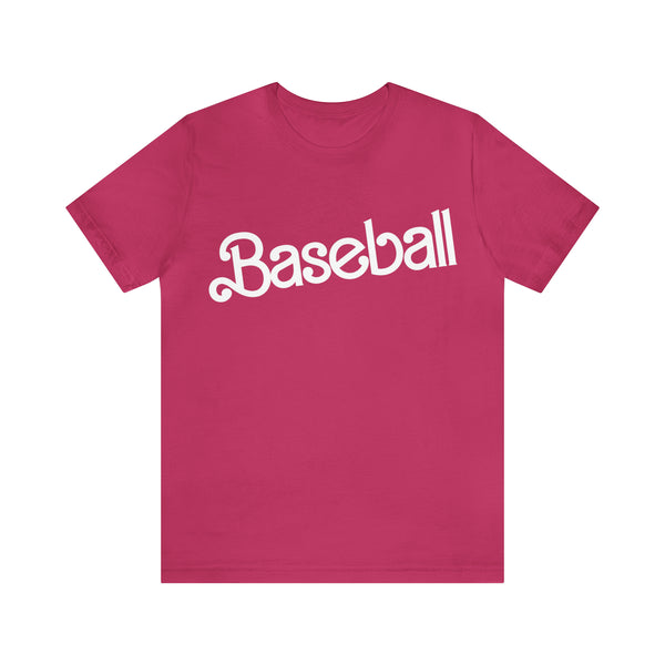Baseball - Summer 2023 - Short Sleeve T-shirt