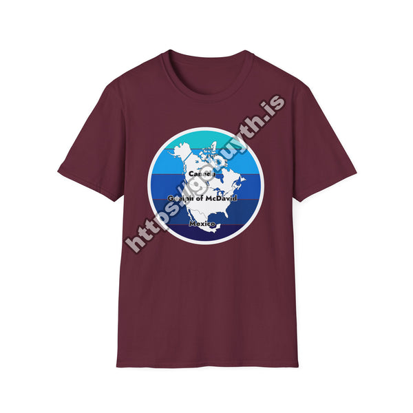 Guelph of McDavid - Unisex T-Shirt