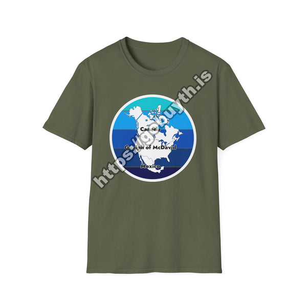 Guelph of McDavid - Unisex T-Shirt