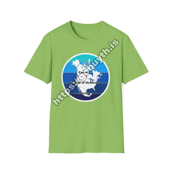 Guelph of McDavid - Unisex T-Shirt