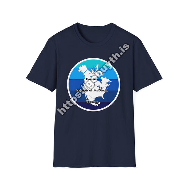 Guelph of McDavid - Unisex T-Shirt