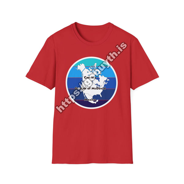 Guelph of McDavid - Unisex T-Shirt