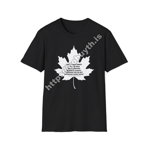 Timbits - Short-Sleeve Unisex T-Shirt