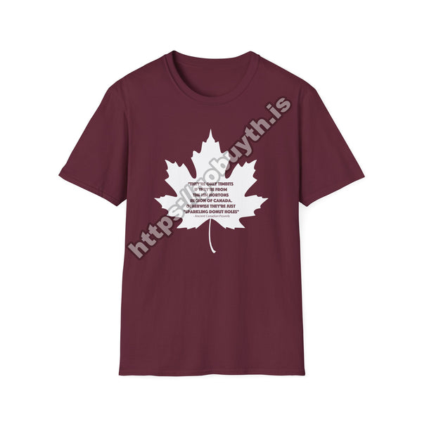 Timbits - Short-Sleeve Unisex T-Shirt