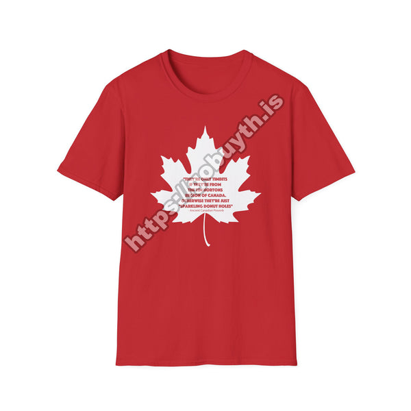 Timbits - Short-Sleeve Unisex T-Shirt