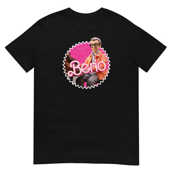 Berio Figurine - Summer 2023 - Short-Sleeve T-Shirt