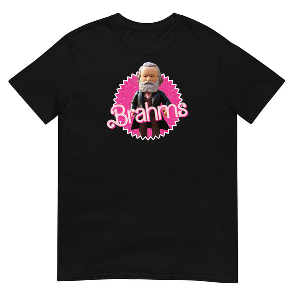 Brahms Figurine - Summer 2023 - Short-Sleeve T-Shirt