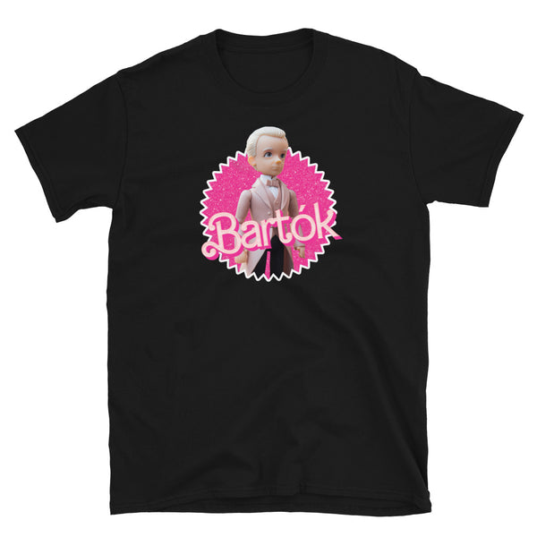 Bartók Figurine - Summer 2023 - Short-Sleeve T-Shirt