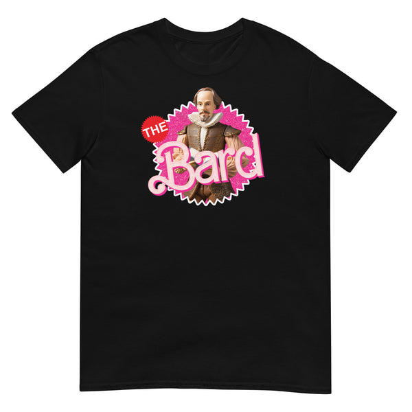 The Bard - Figurine - Summer 2023 - Short-Sleeve T-Shirt