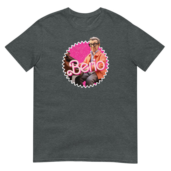 Berio Figurine - Summer 2023 - Short-Sleeve T-Shirt