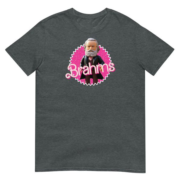 Brahms Figurine - Summer 2023 - Short-Sleeve T-Shirt