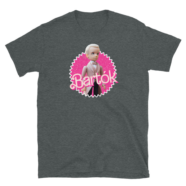 Bartók Figurine - Summer 2023 - Short-Sleeve T-Shirt