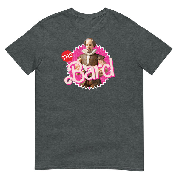 The Bard - Figurine - Summer 2023 - Short-Sleeve T-Shirt