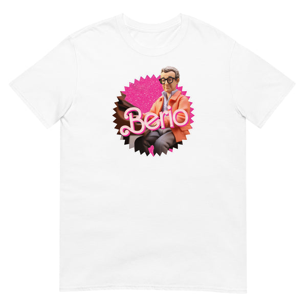 Berio Figurine - Summer 2023 - Short-Sleeve T-Shirt