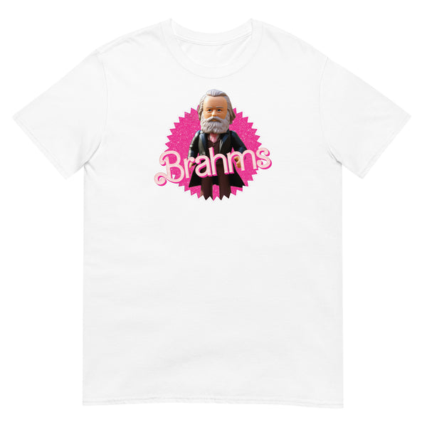 Brahms Figurine - Summer 2023 - Short-Sleeve T-Shirt