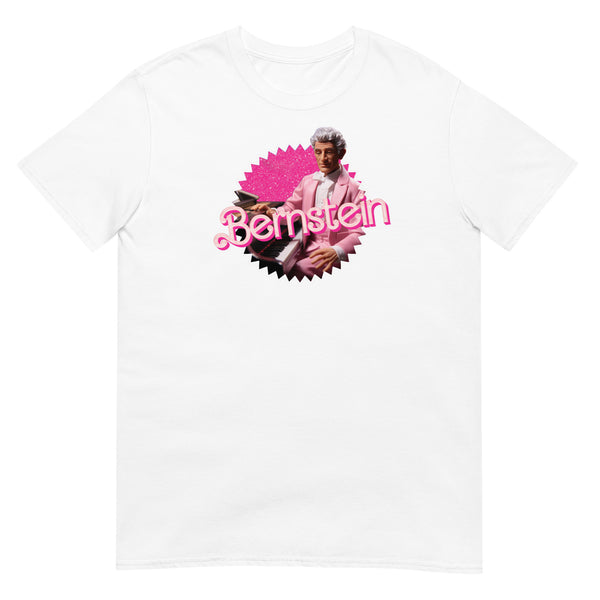 Bernstein Figurine - Summer 2023 - Short-Sleeve T-Shirt