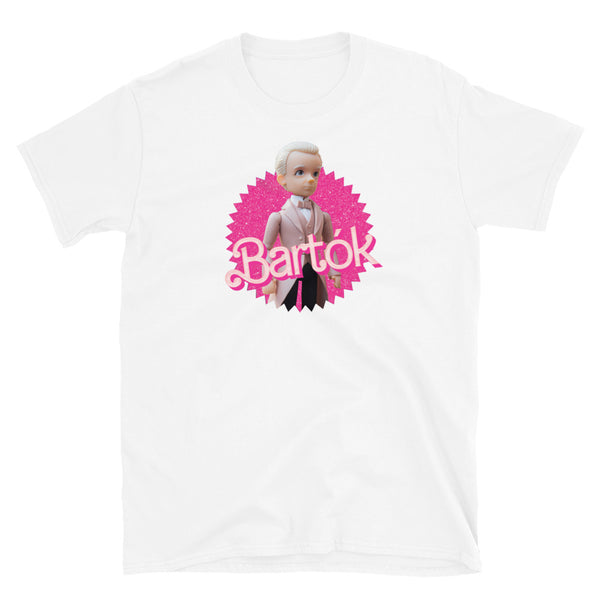 Bartók Figurine - Summer 2023 - Short-Sleeve T-Shirt