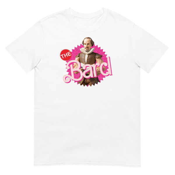 The Bard - Figurine - Summer 2023 - Short-Sleeve T-Shirt