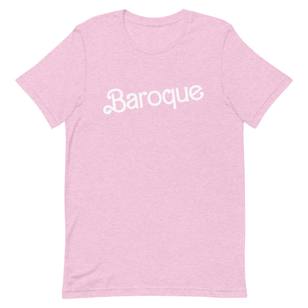 Baroque - Summer 2023 - Short Sleeve T-shirt