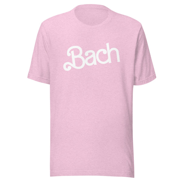 Bach - Summer 2023 - Short Sleeve T-shirt